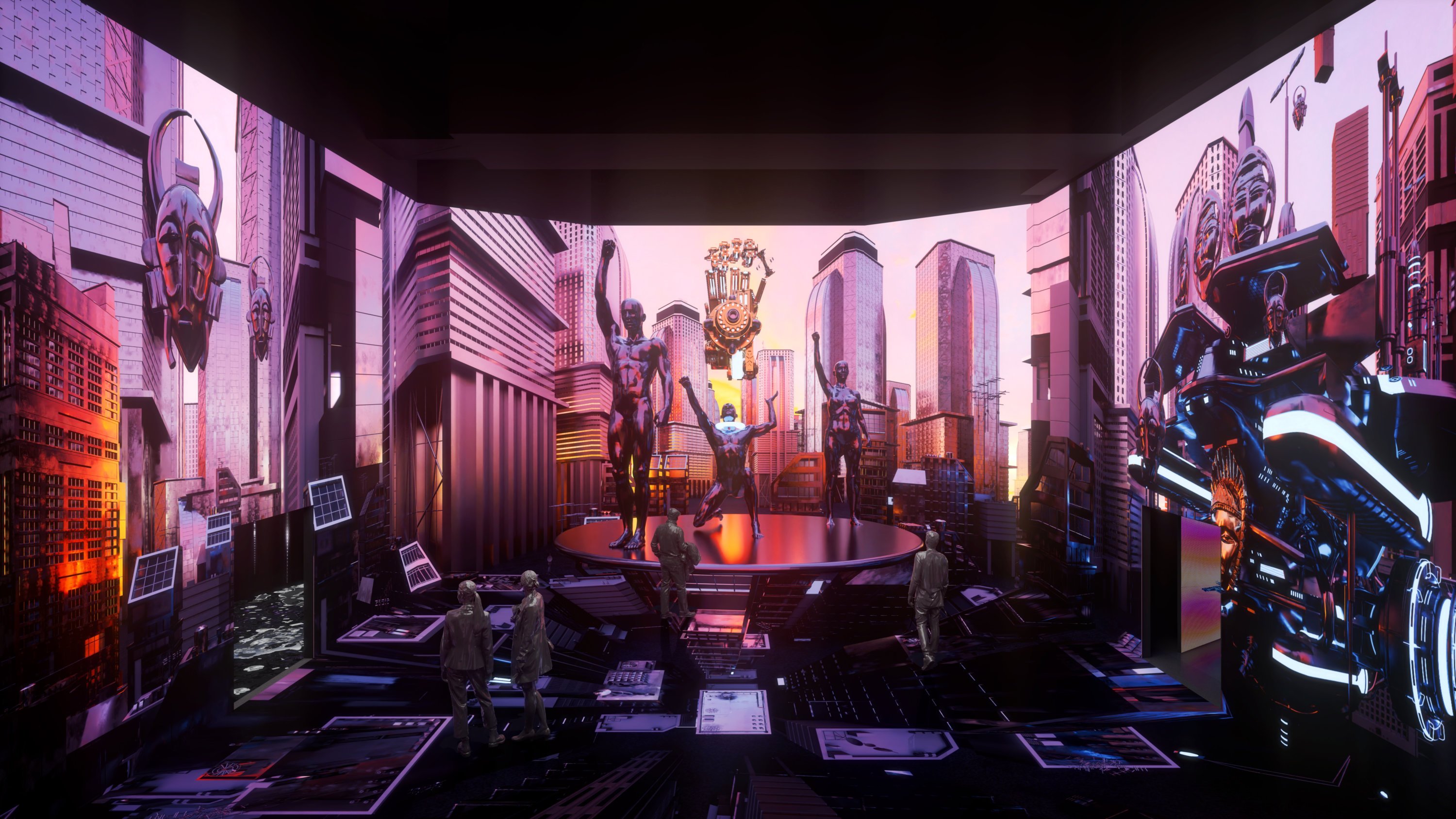 ARTECHOUSE_DC_ASE_Sunset_V1 - Washingtonian