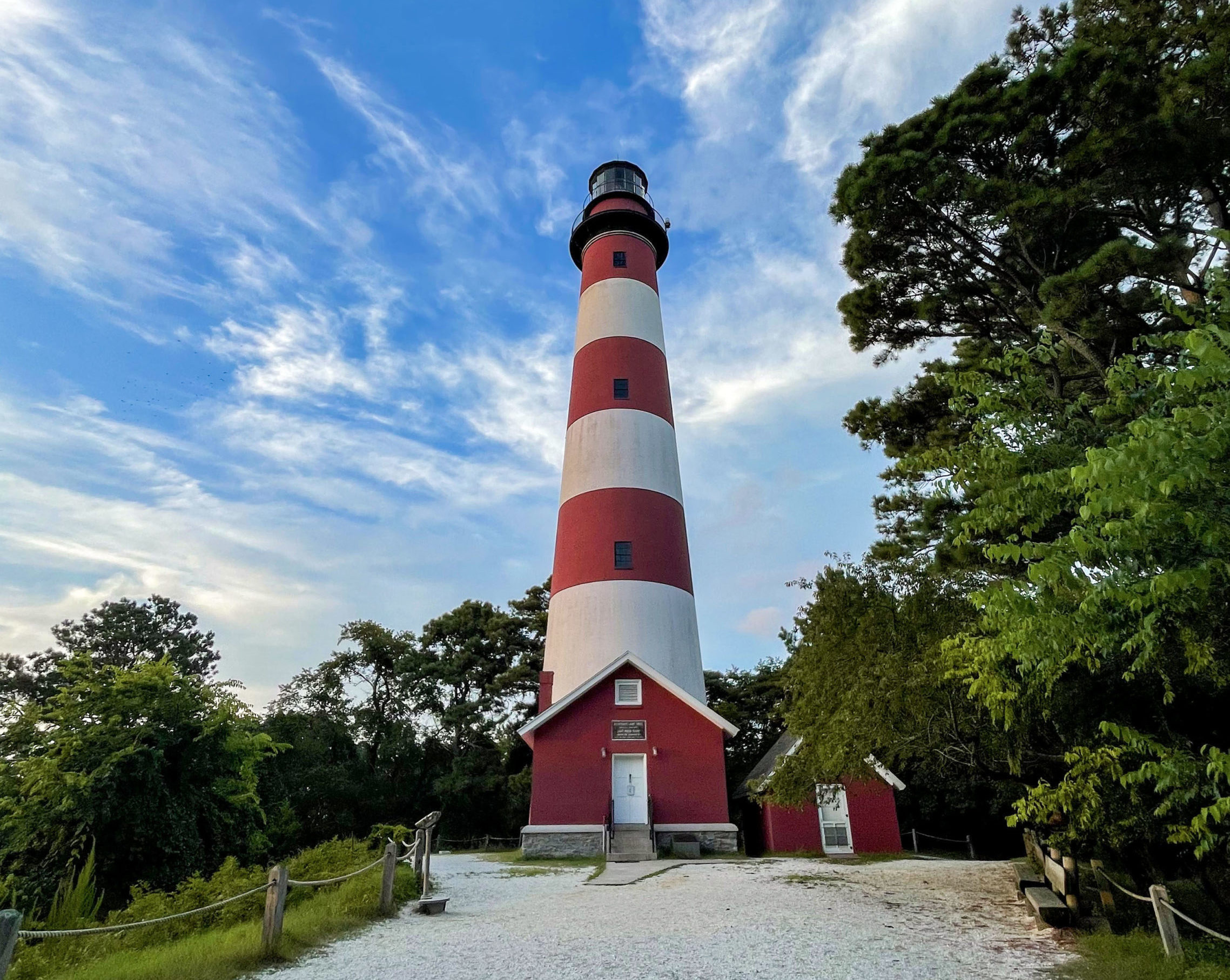 Assateague Lighthouse Casey Manera USFWS - Washingtonian