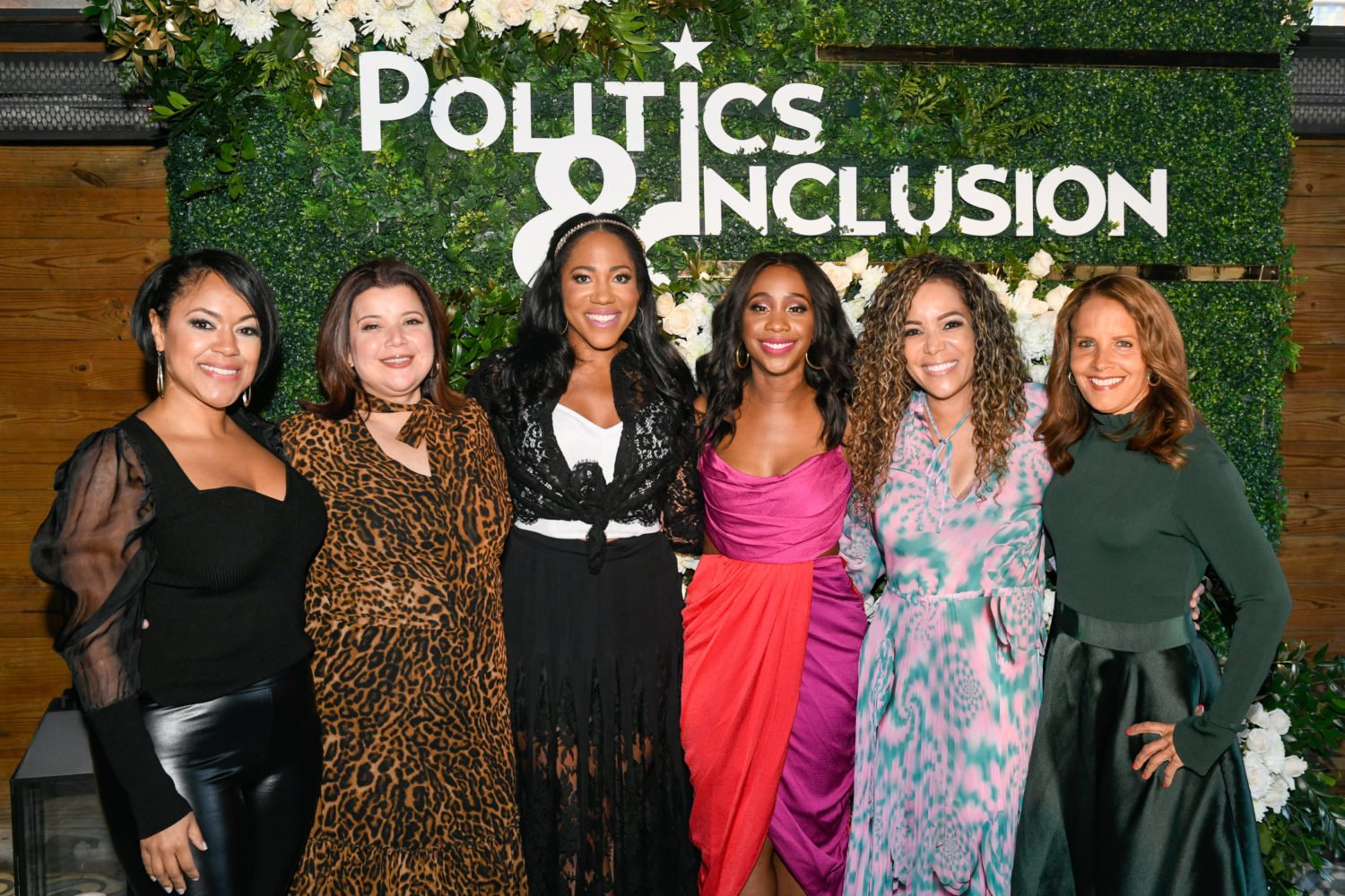 Politics & Inclusion Kicked Off White House Correspondents’ Weekend With This Media Powerhouse Lineup To Celebrate Diversity