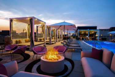 11 New Rooftop Bars for Outdoor Drinks and Sunsets Around DC
