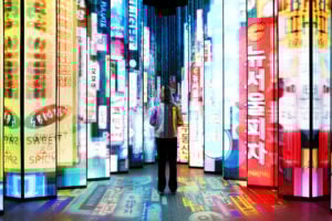 This New (and Free!) Exhibit Will Immerse You in Korean Culture, From BTS to “Parasite”