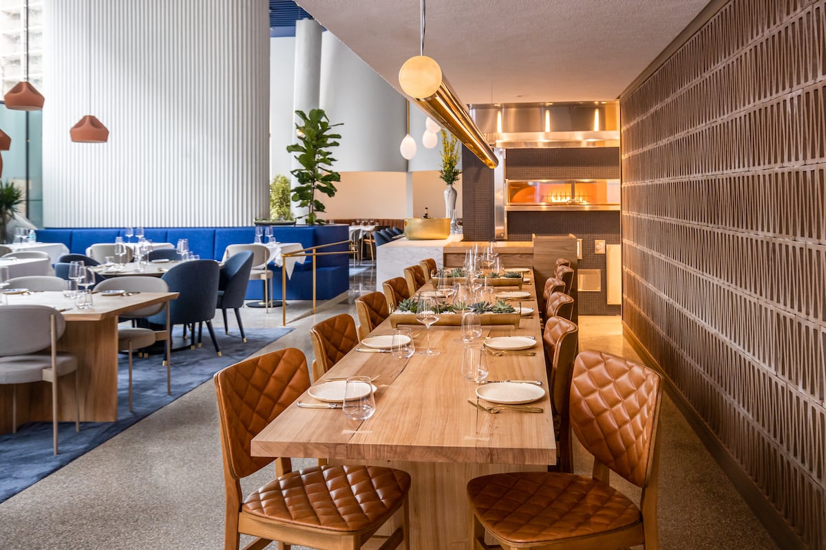 Imperfecto_The_Chef_s_Table_interior_credit-Jennifer_Chase - Washingtonian