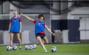 Women’s Soccer Champs the Washington Spirit Are Back in Action—Here’s Where to See Them Play
