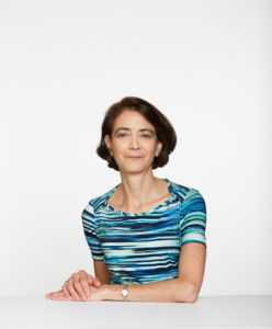 Sherri Dalphonse Named Editor of Washingtonian