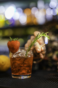 A Plant-Filled Vegan Cocktail Bar Debuts in Dupont Circle