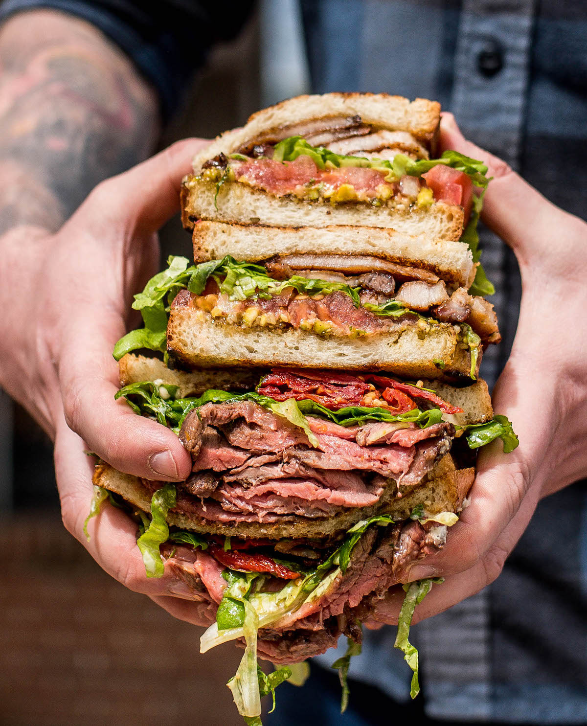 fight club 34 - Washingtonian