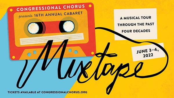 Congressional Chorus’ presents Mixtape