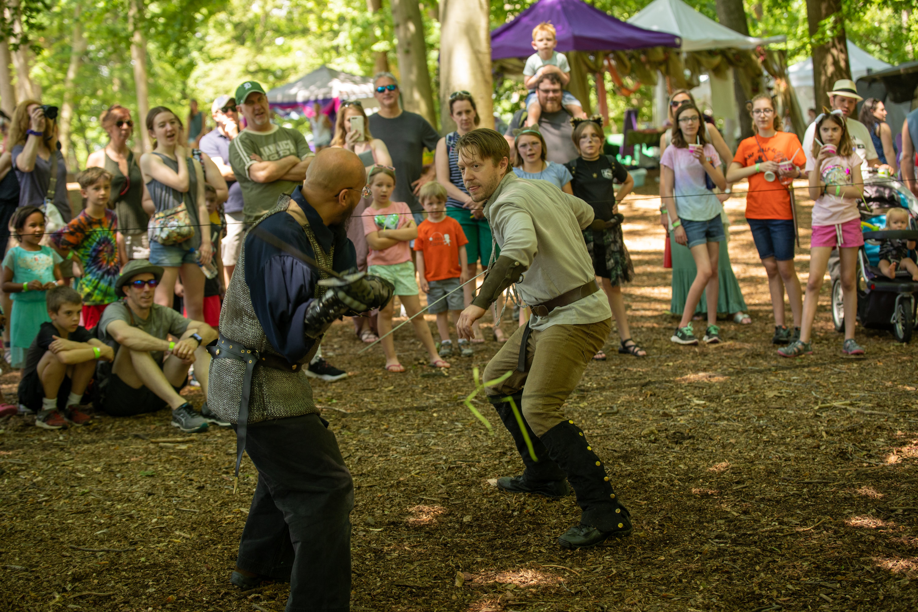 The Three-Day FantasyWood Festival Transforms a Maryland Farm Into a Magical Forest - Vimarsana News