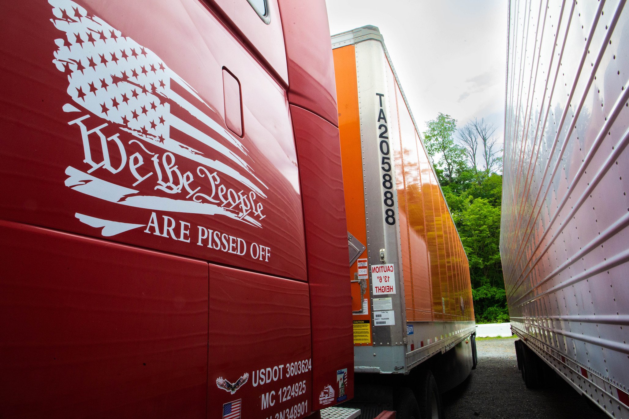 trucker-convoy-hagerstown-2 - Washingtonian