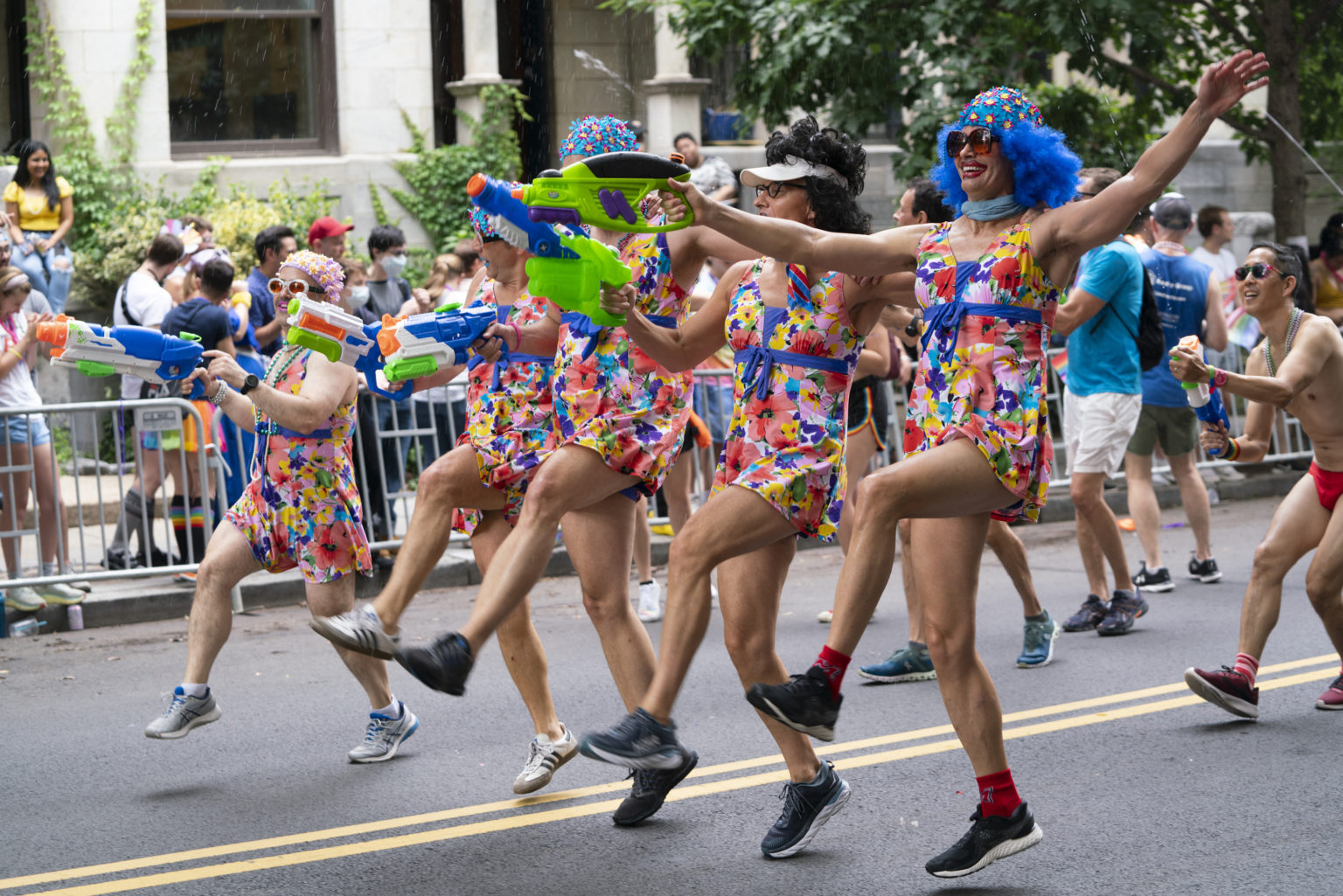 PHOTOS Thousands Gathered in DC for the Capital Pride Parade on