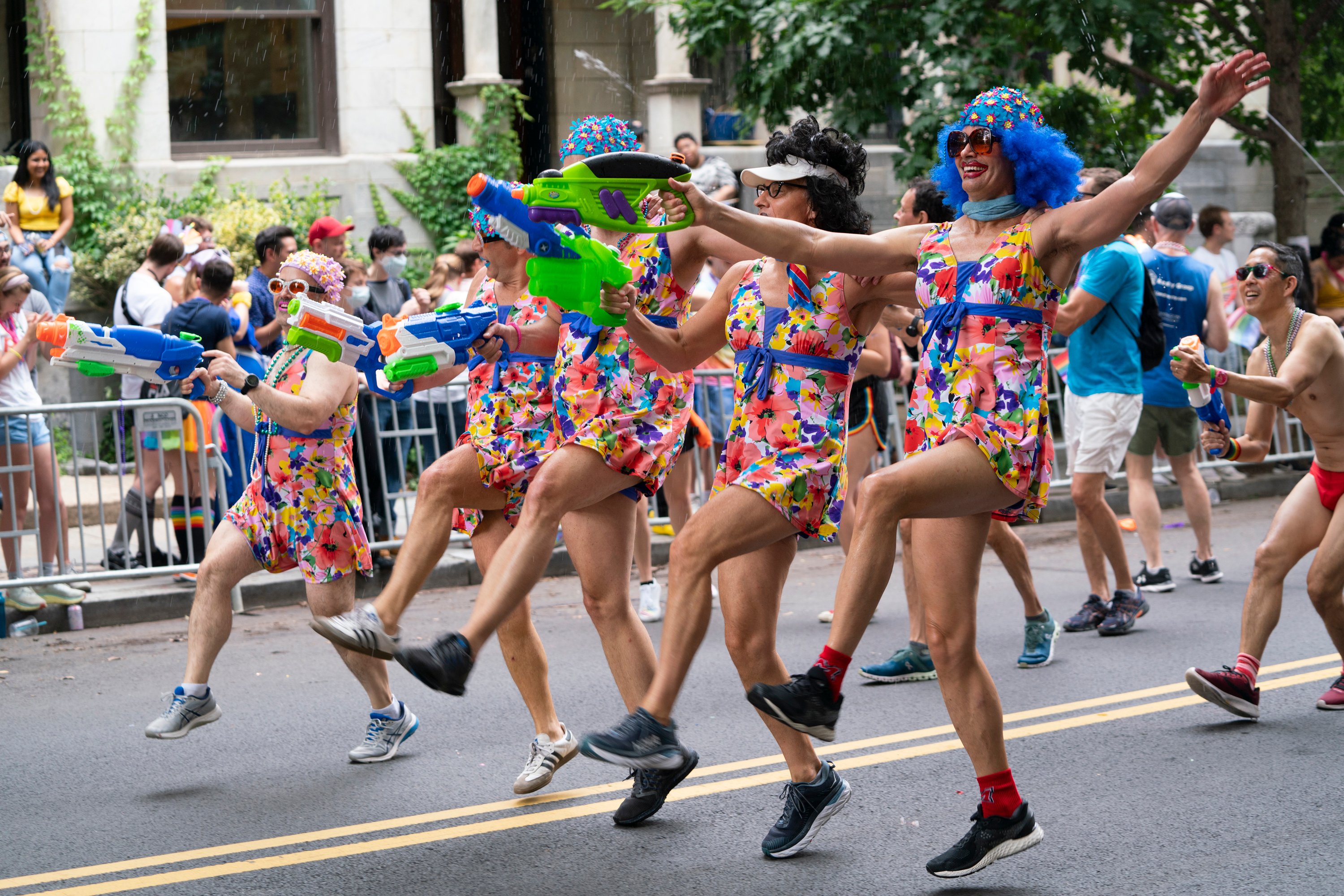 PHOTOS Thousands Gathered in DC for the Capital Pride Parade on