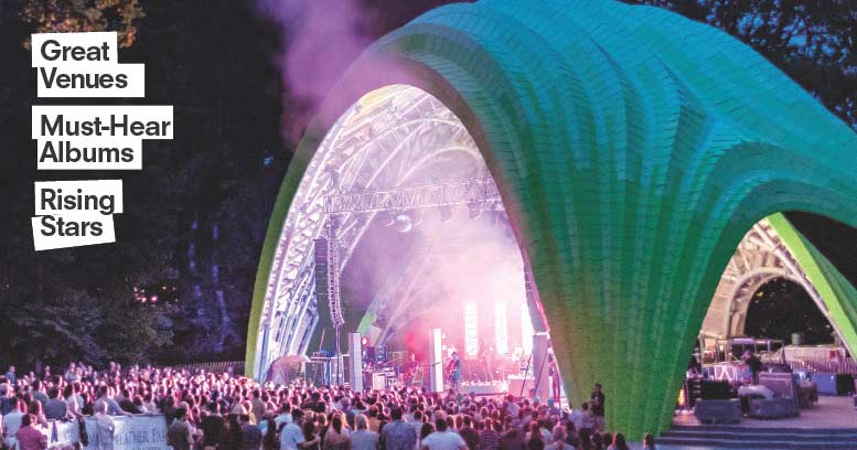 July 2022: Summer Music Guide - Washingtonian - Vimarsana News