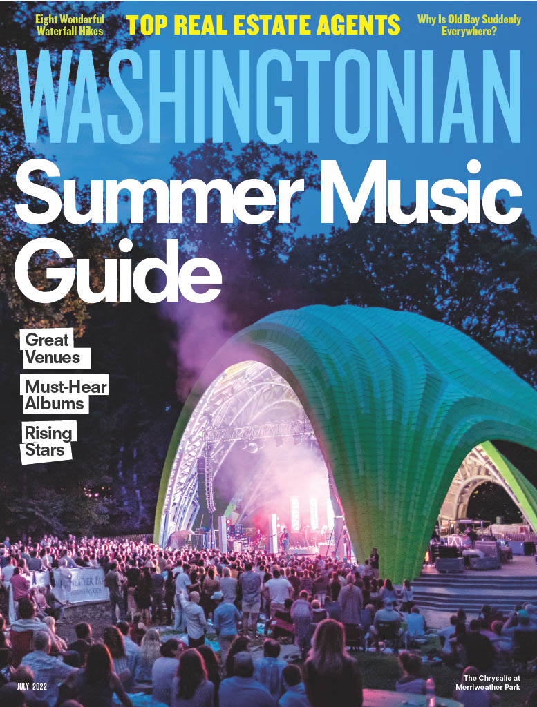 July 2022: Summer Music Guide
