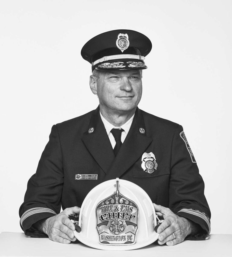 What’s It Like to Be DC’s Fire Chief? - Washingtonian