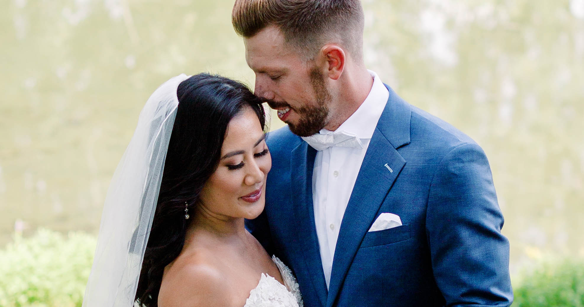 This Flower-Filled Wedding Featured an Ikebana Escort-Card Display and a Parisian-Inspired Vintage Phone That Served as an Audio Guestbook - Vimarsana News
