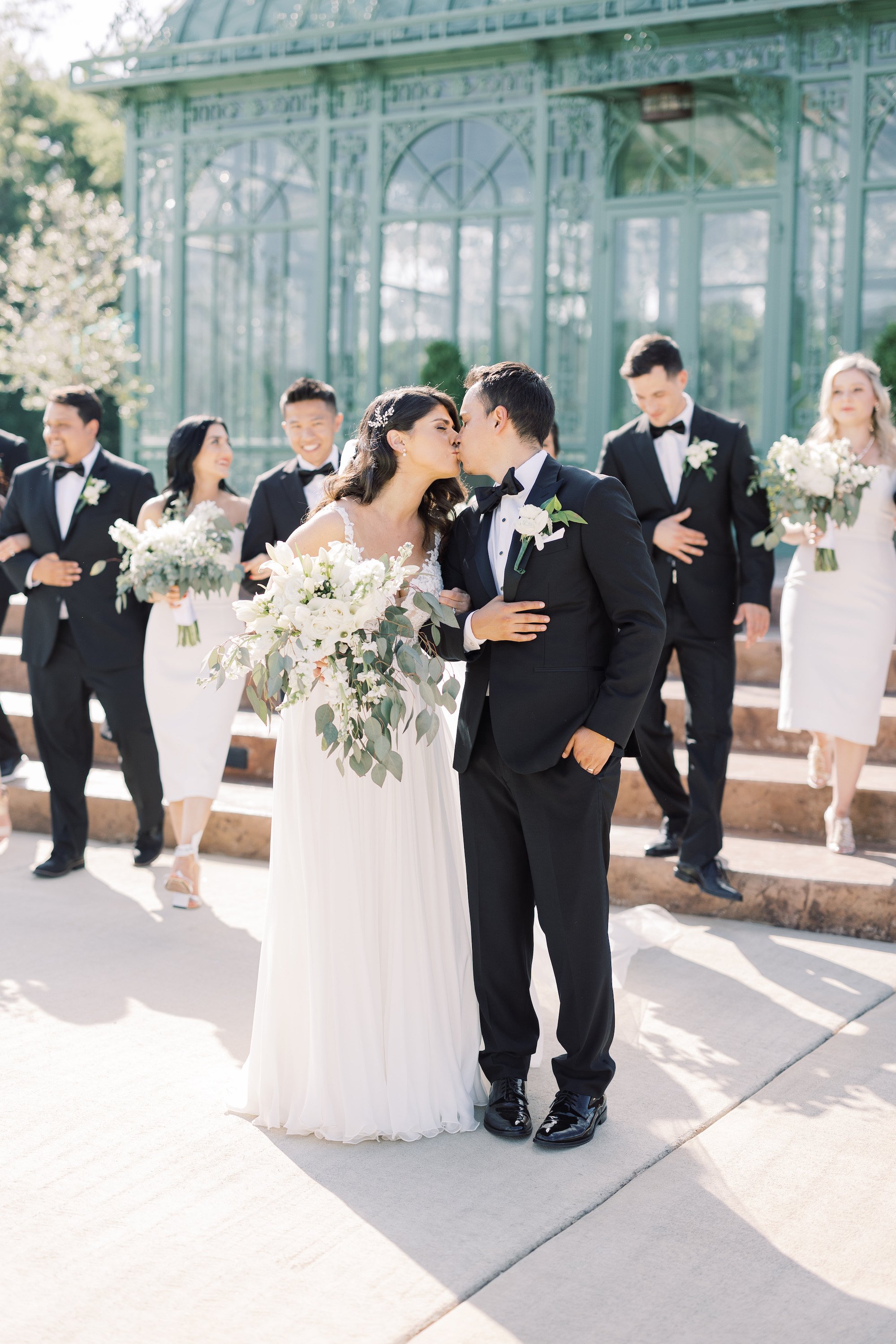 Leana and Edwin Morais Vineyards