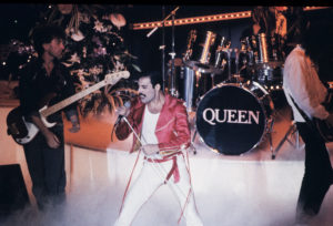 “Reading Lolita in Tehran” Author Azar Nafisi on How Freddie Mercury of Queen Helped Her Survive Life in Iran