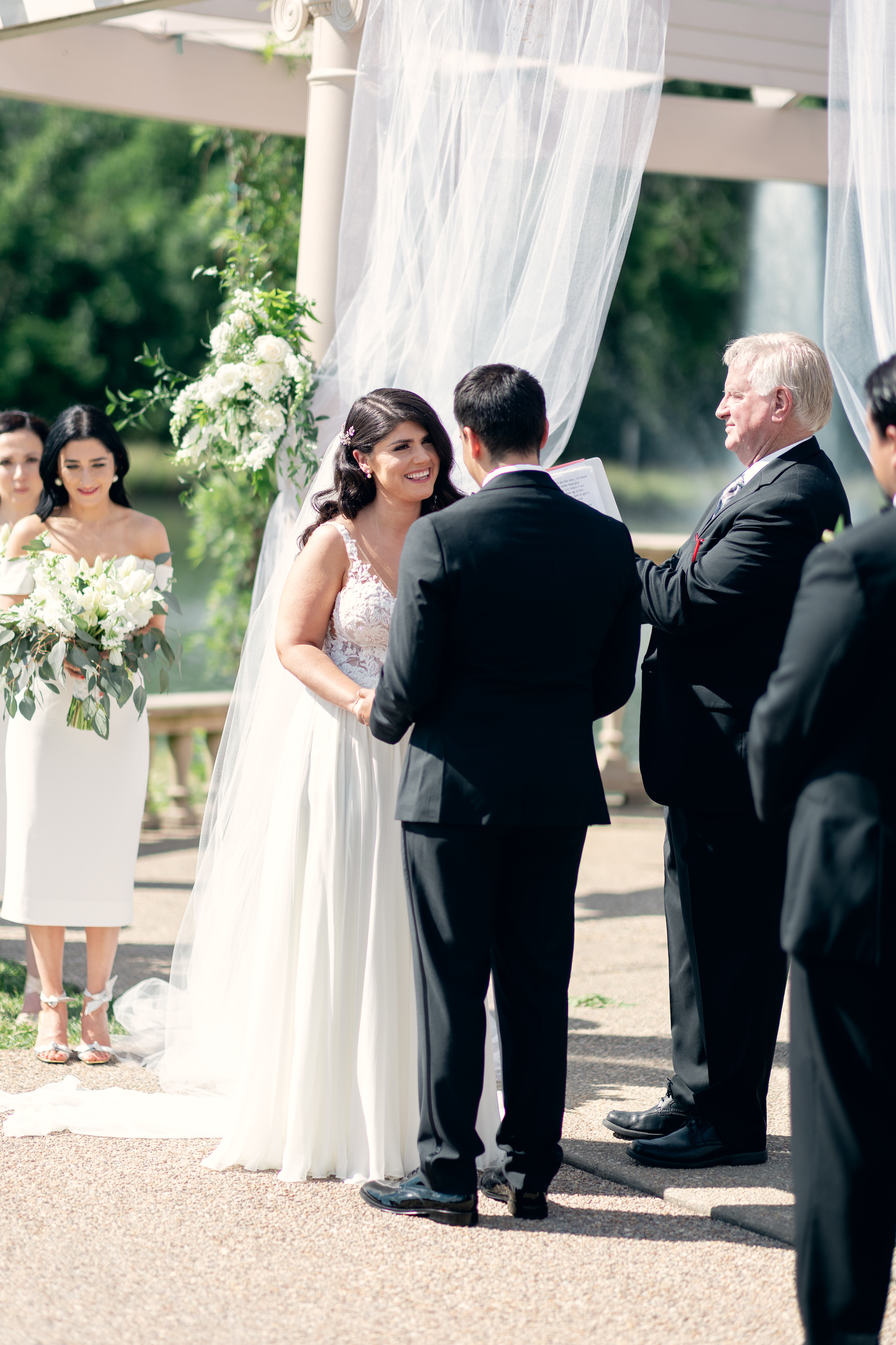 Leana and Edwin Morais Vineyards