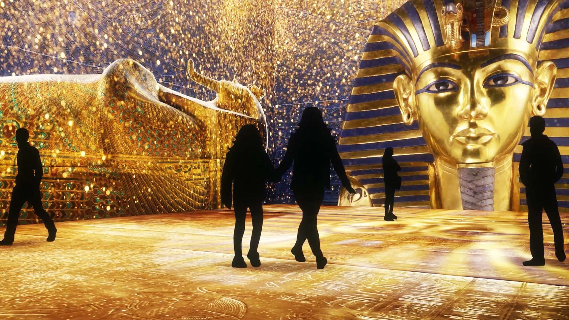 Courtesy Beyond King Tut - Washingtonian