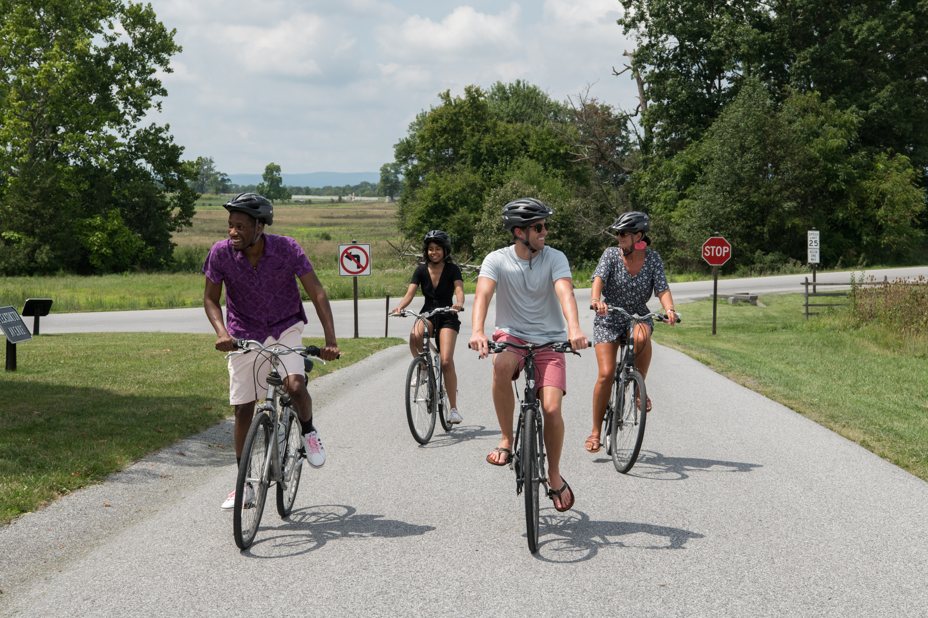 Five Not-So-Obvious Day Trips That DC Dads Will Love - Vimarsana News