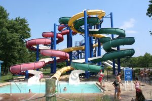 Here Are the Public Pools and Splash Parks Opening Around DC This Weekend