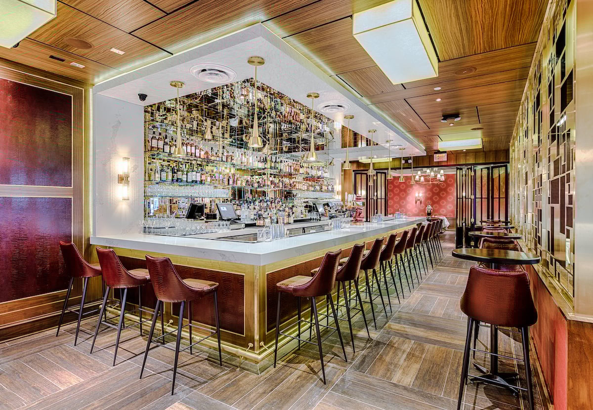 Il Piatto Bar 2 - Washingtonian