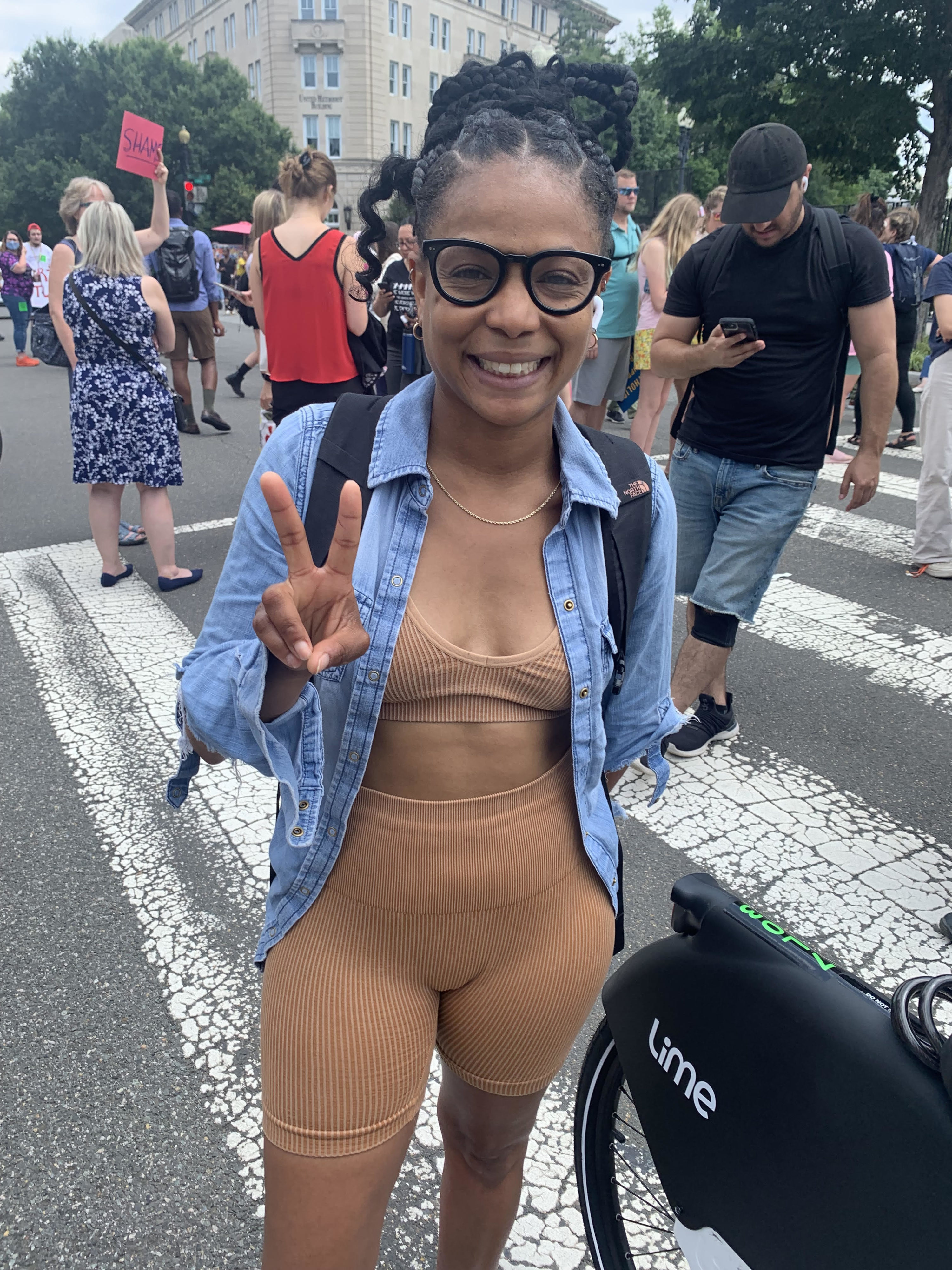 Kendra Simmons - Washingtonian