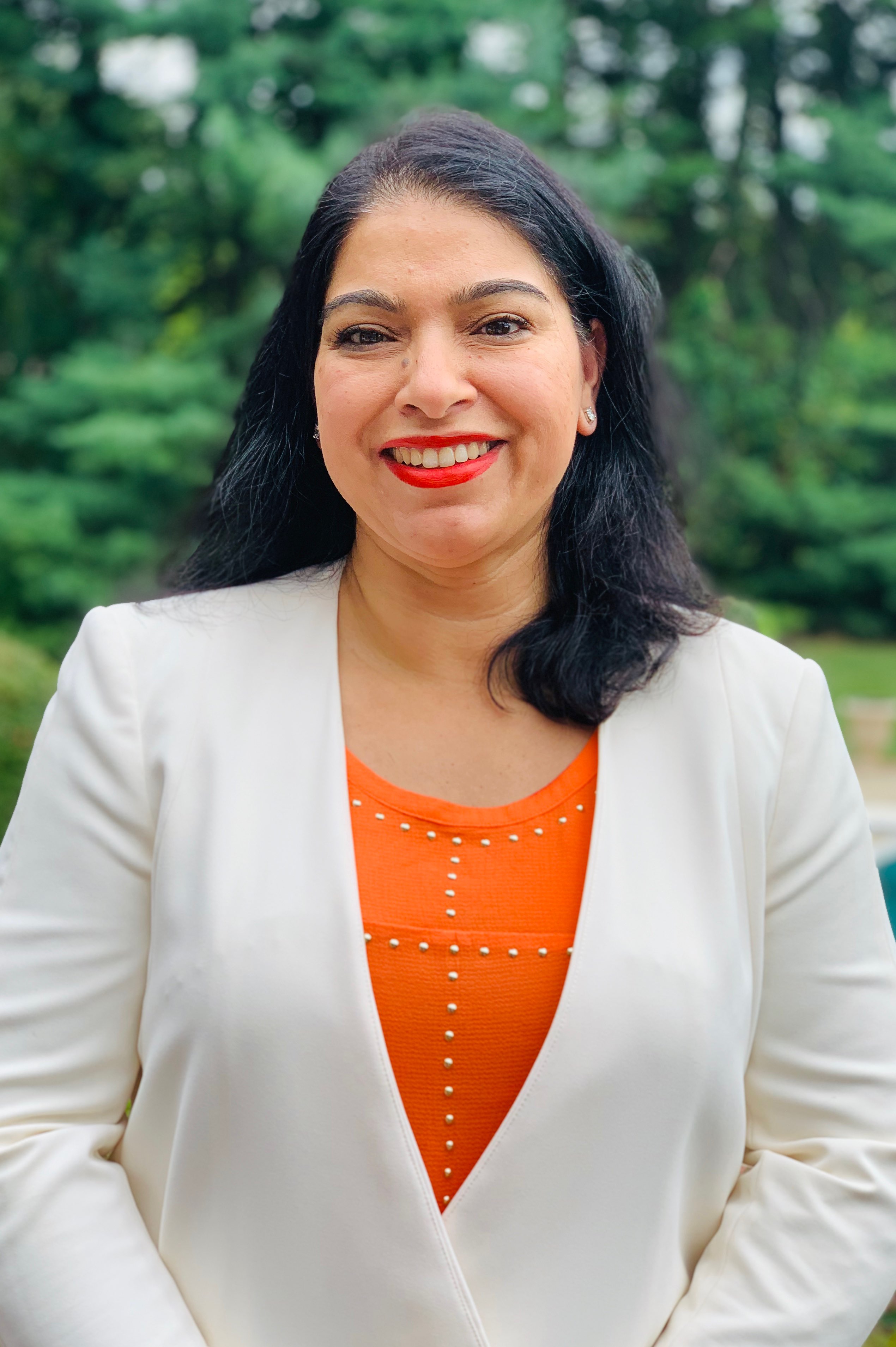 Komal Kaul, Co-Founder, Isotonik, Headshot - Washingtonian