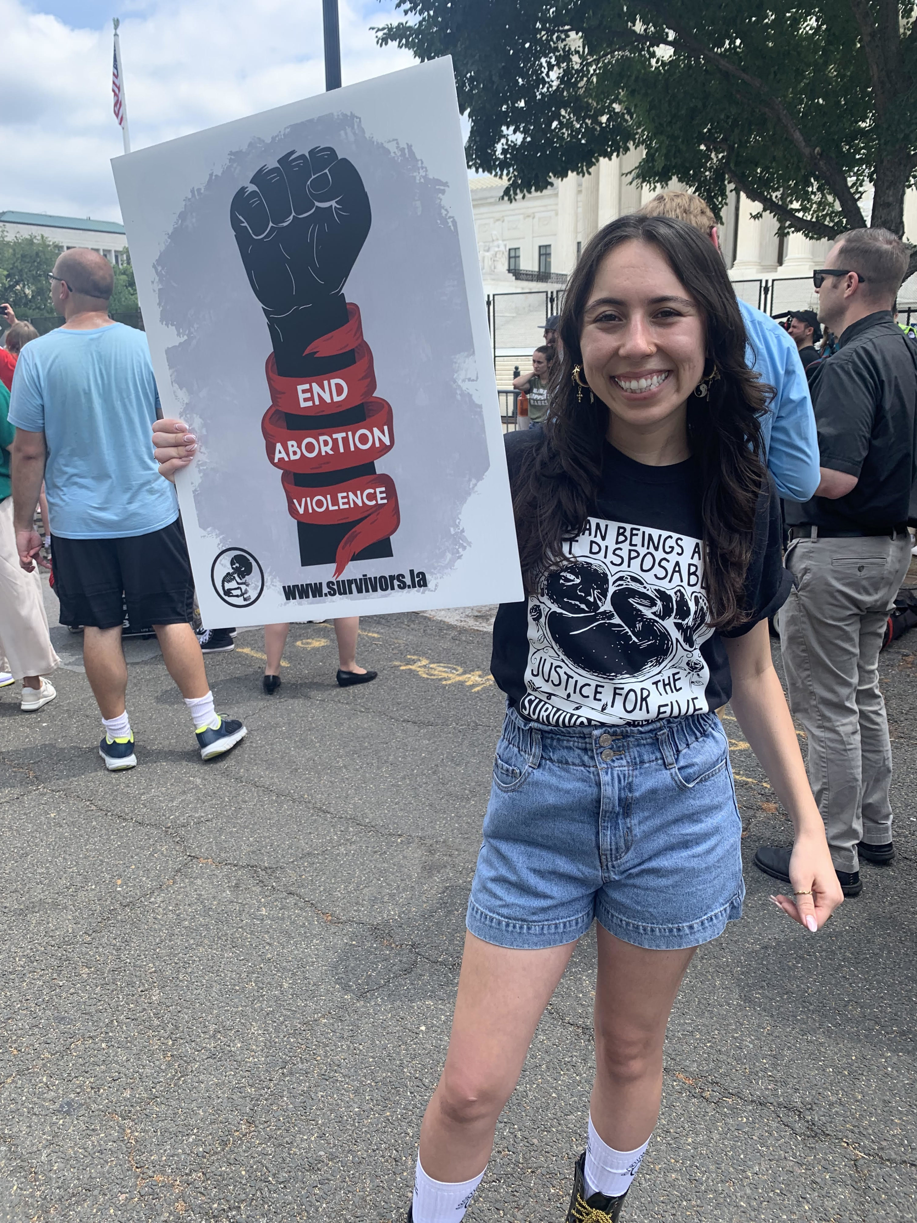 Melanie Salazar - Washingtonian
