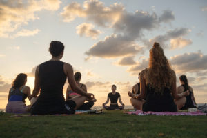 It’s International Day of Yoga on Monday. Here Are Places Offering Free Yoga This Weekend.