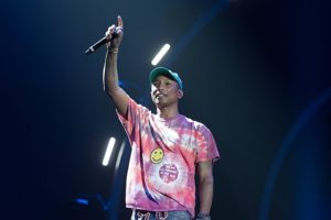 DC Public School Seniors Will Get Free Passes to Pharrell’s Huge Music Festival