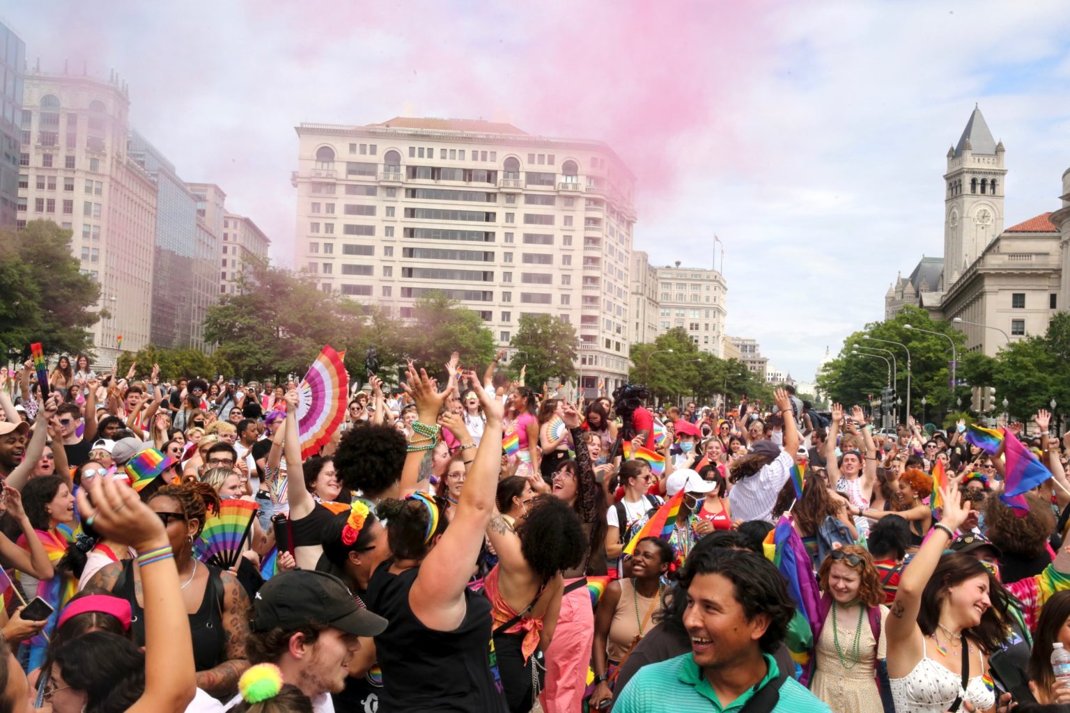 Here’s How to Celebrate Pride Month Around DC Washingtonian