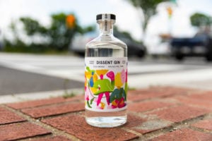 DC Distillery Releases Dissent Gin in Support of Abortion Rights