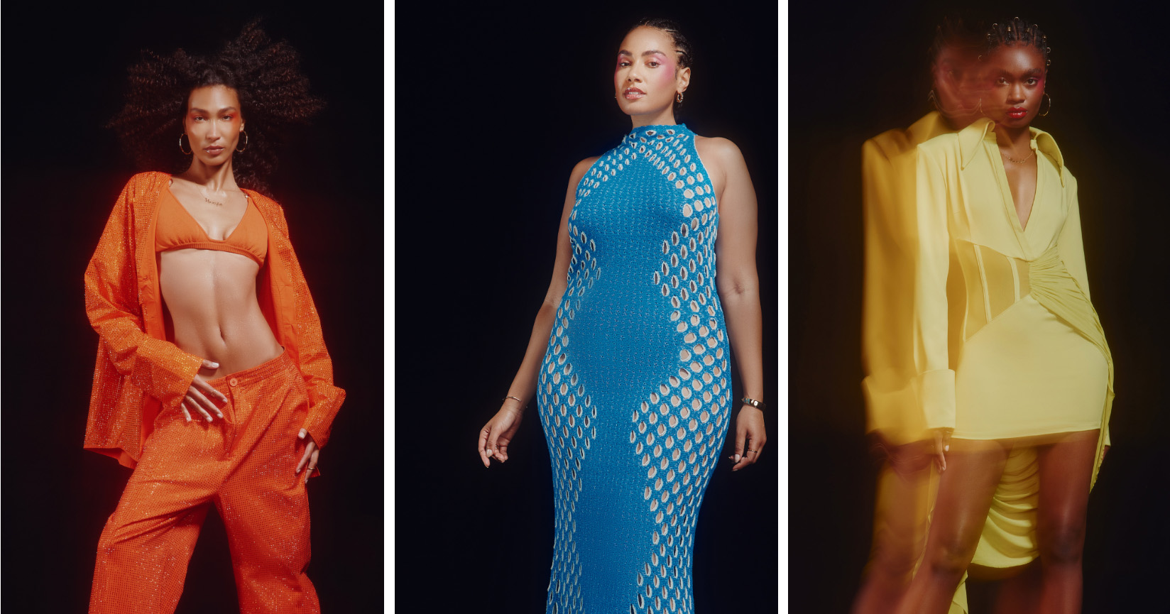 Hanifa Hosted 3D Virtual Fashion Show For New 'Pink Label Congo' Collection