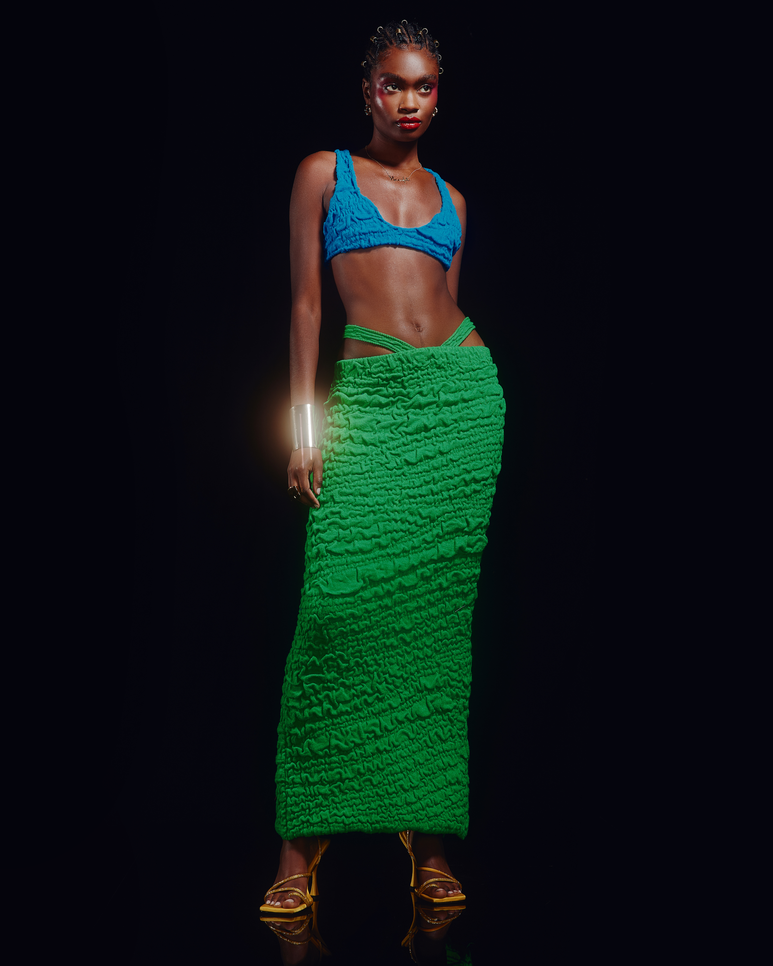 Shani maxi set look 3 Shani maxi set look 3