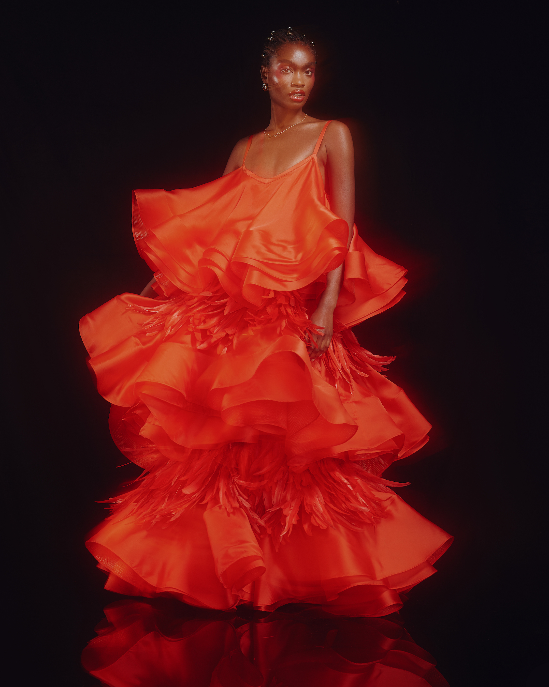 Victoria Gown look 31 Victoria Gown look 31
