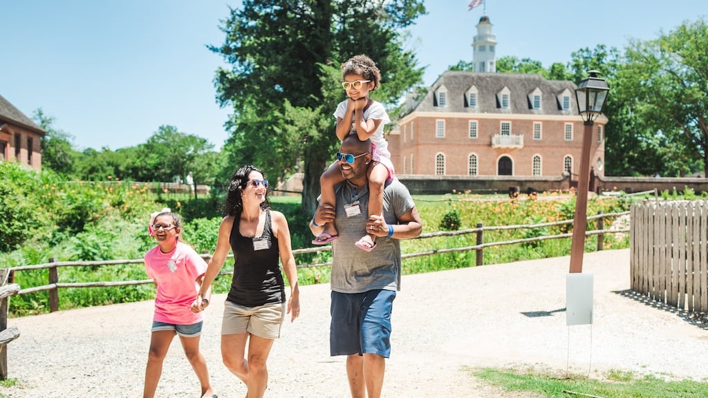 It’s Time for a Getaway to Colonial Williamsburg