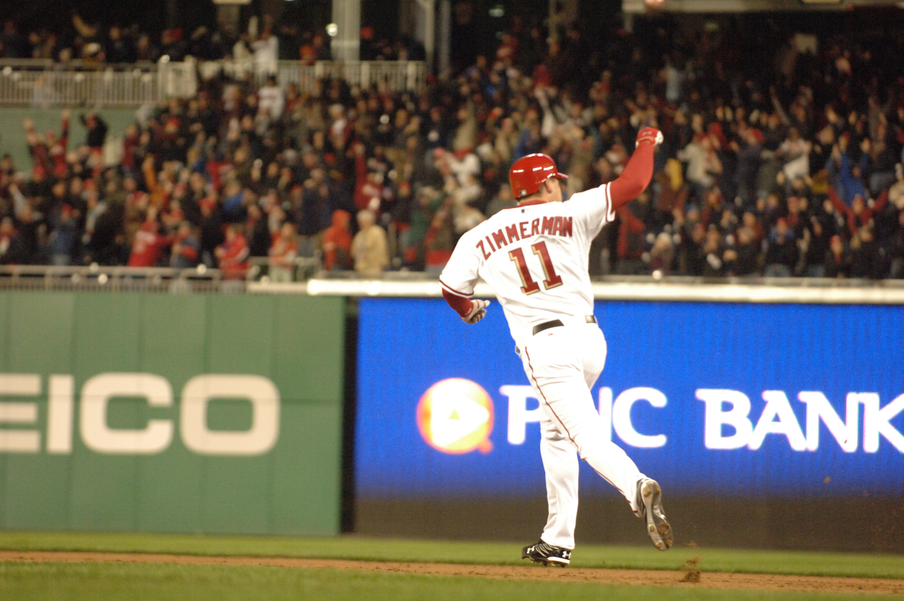 Ryan Zimmerman to be honored by Nationals