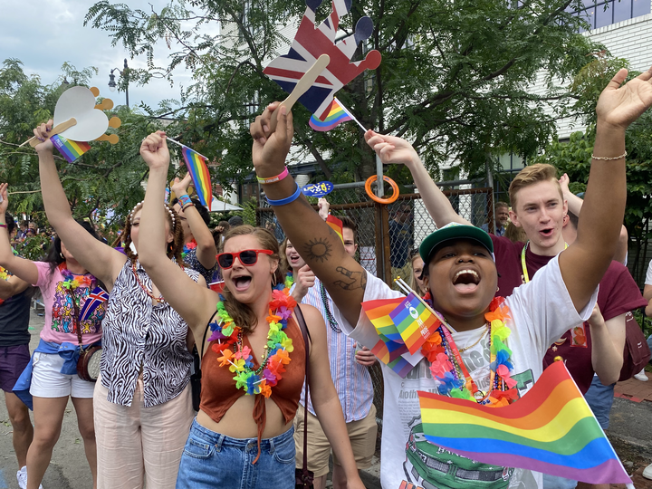 pride - Washingtonian