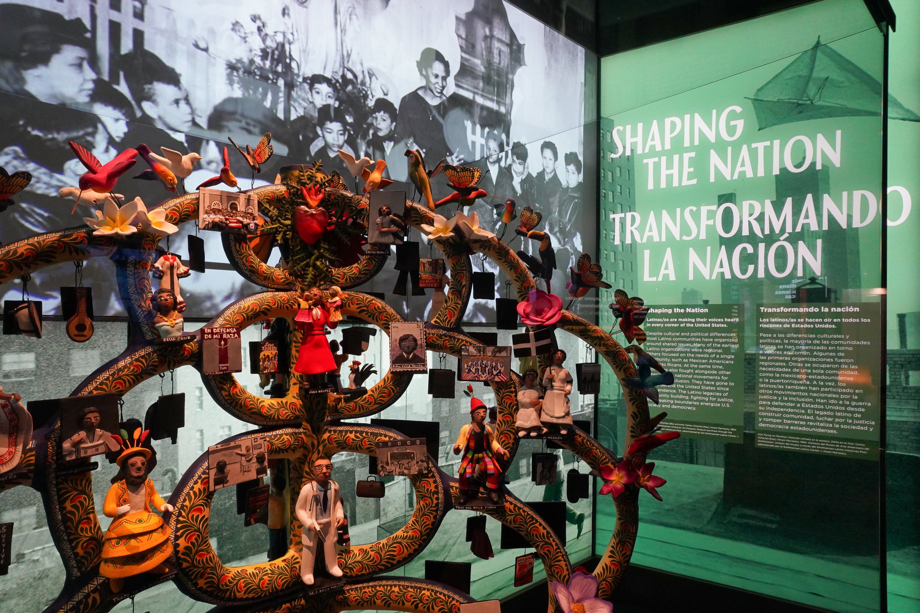 © Tony Powell. Molina Family Latino Gallery. American History Museum. June 13, 2022-13 - Washingtonian