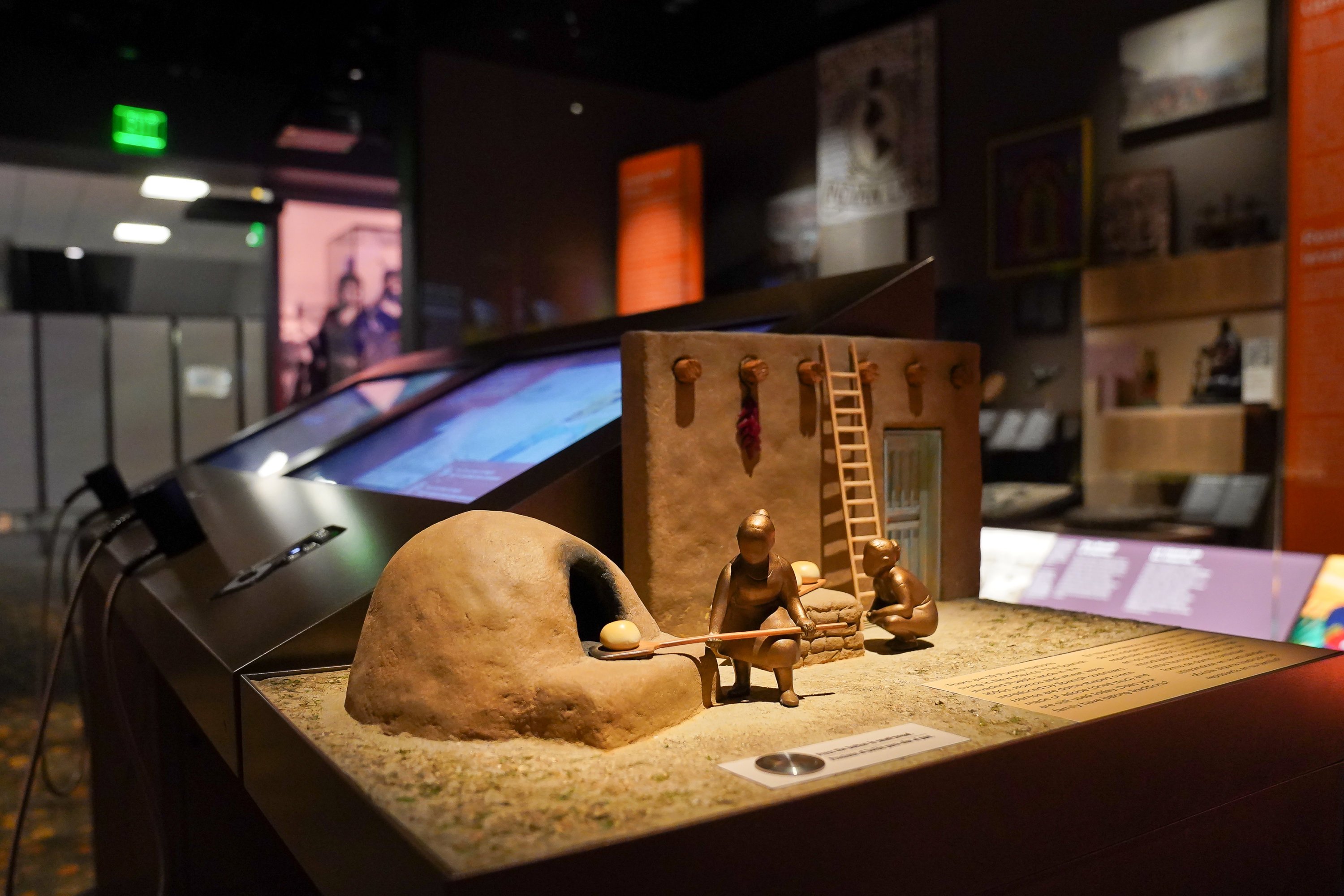 © Tony Powell. Molina Family Latino Gallery. American History Museum. June 13, 2022-19 - Washingtonian