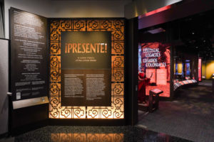 FIRST LOOK: The Molina Family Latino Gallery Opens This Weekend