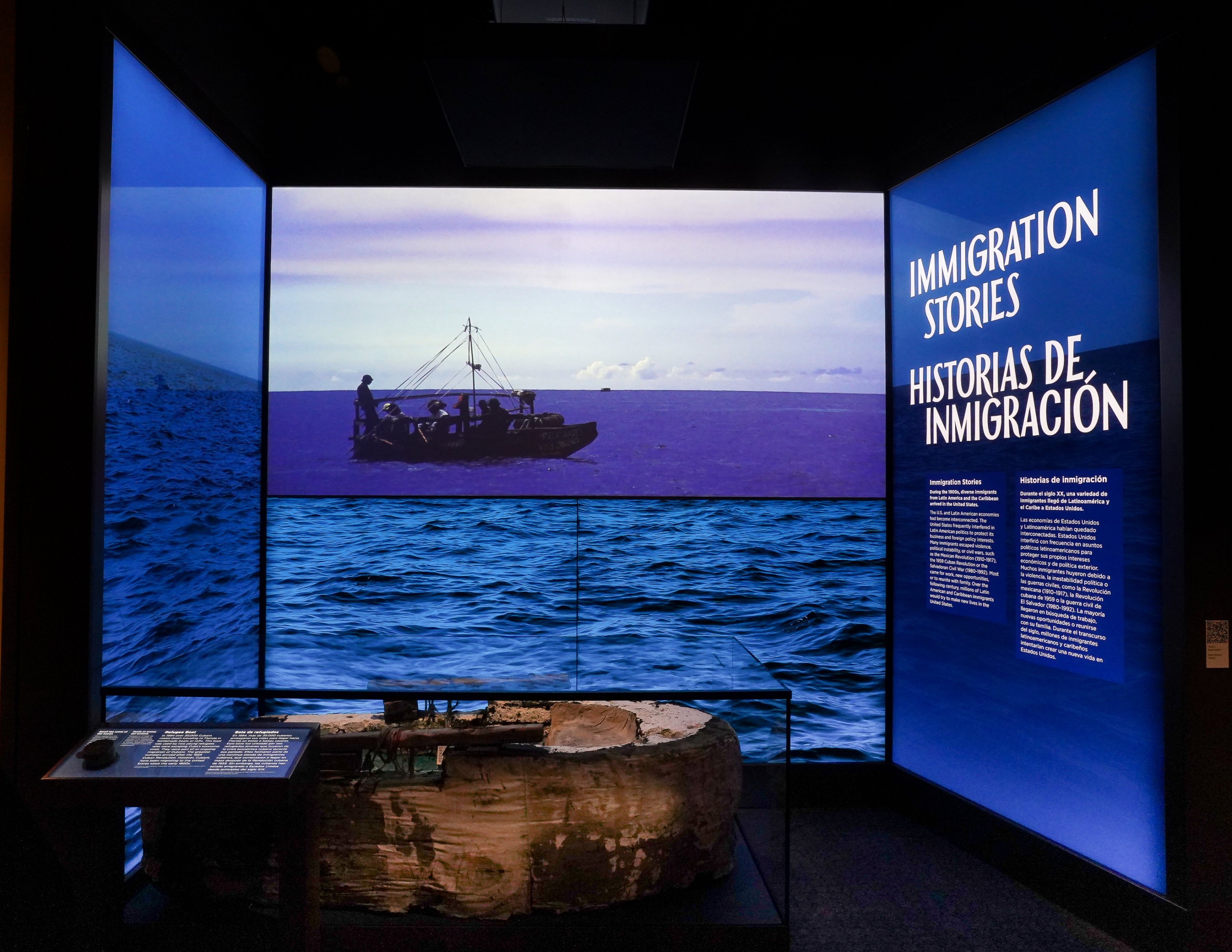 © Tony Powell. Molina Family Latino Gallery. American History Museum. June 13, 2022-6 - Washingtonian