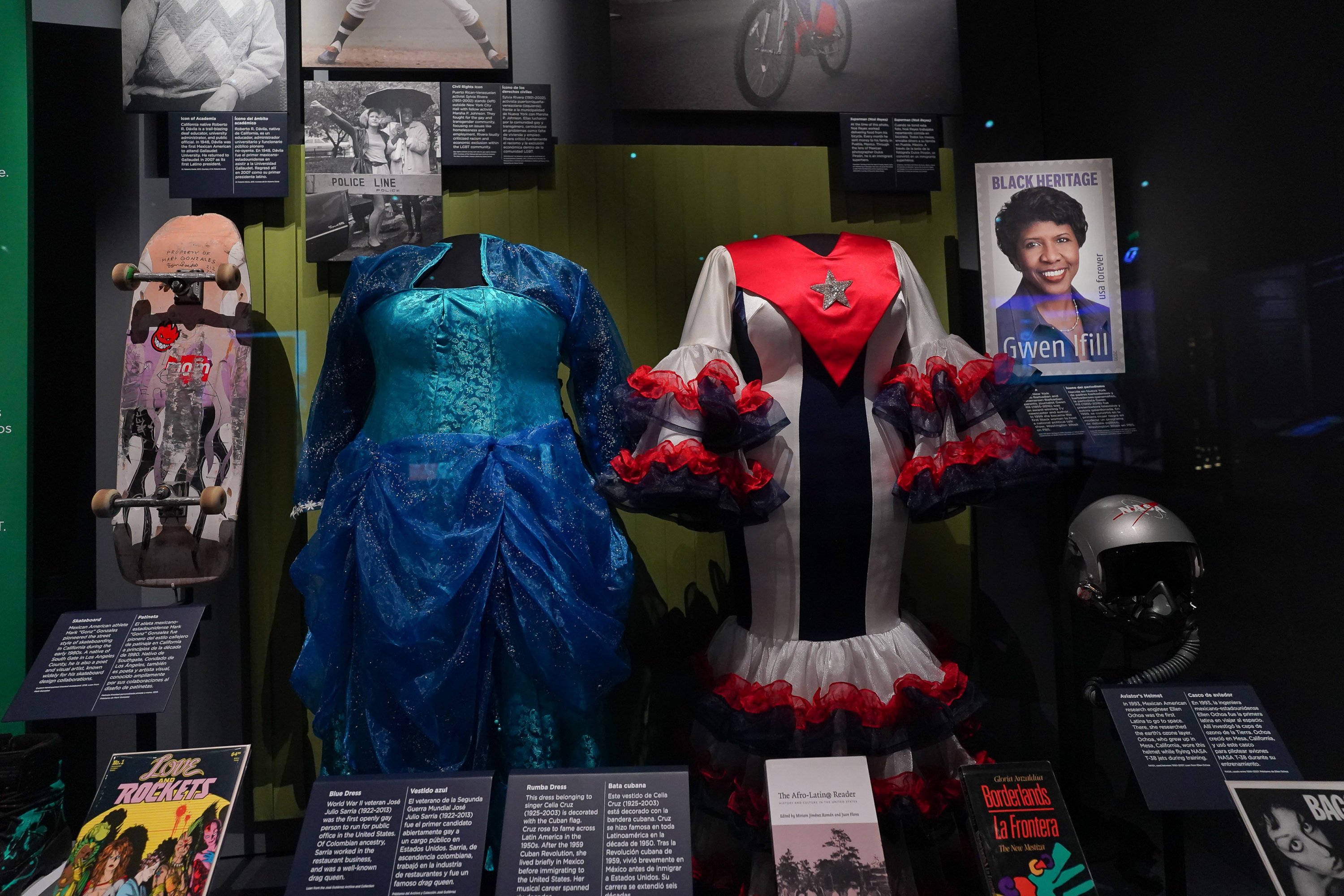 © Tony Powell. Molina Family Latino Gallery. American History Museum. June 13, 2022-60 - Washingtonian