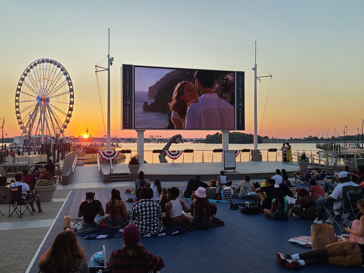 Photo courtesy of National Harbor.