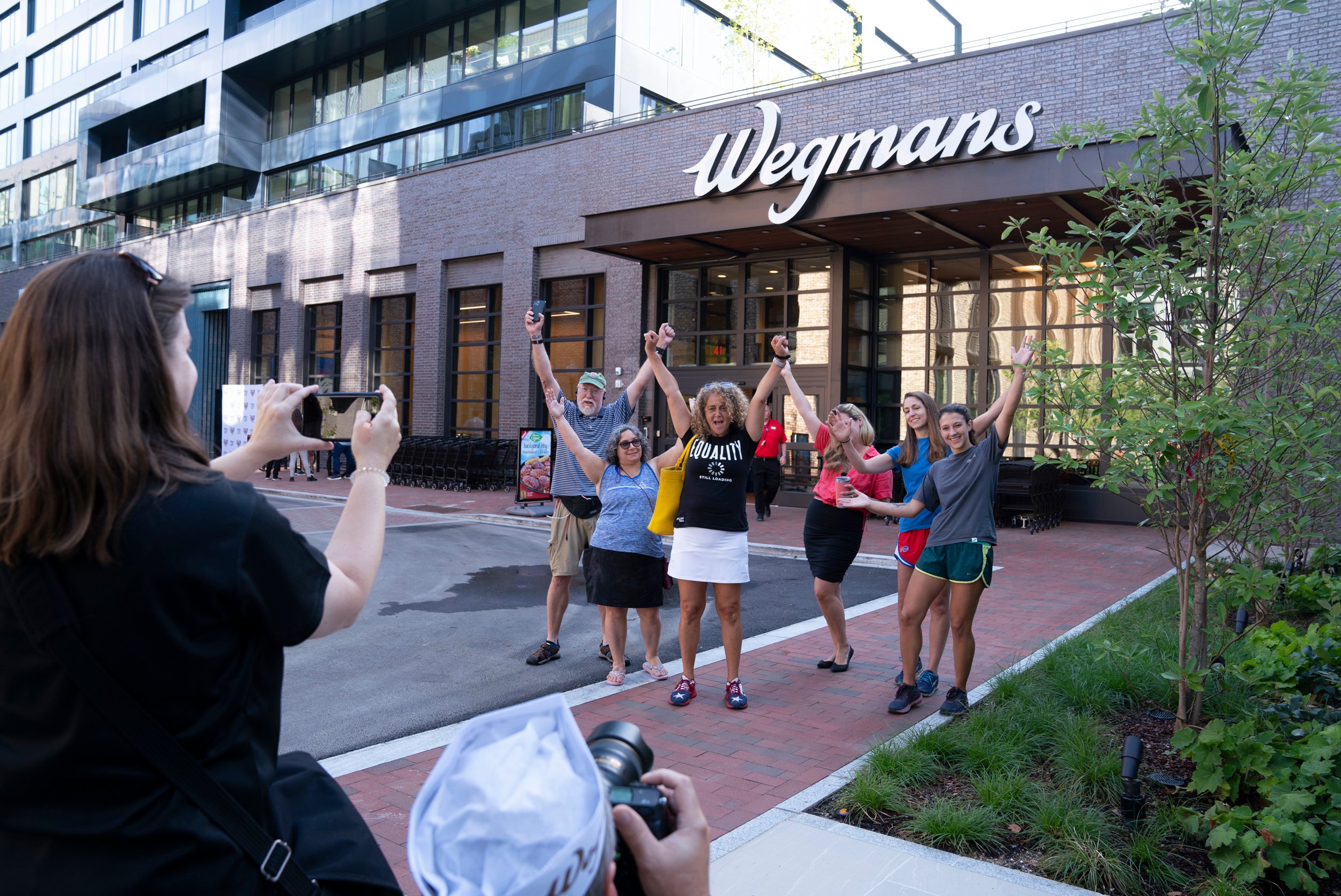 Wegmans Salary - 98ju691