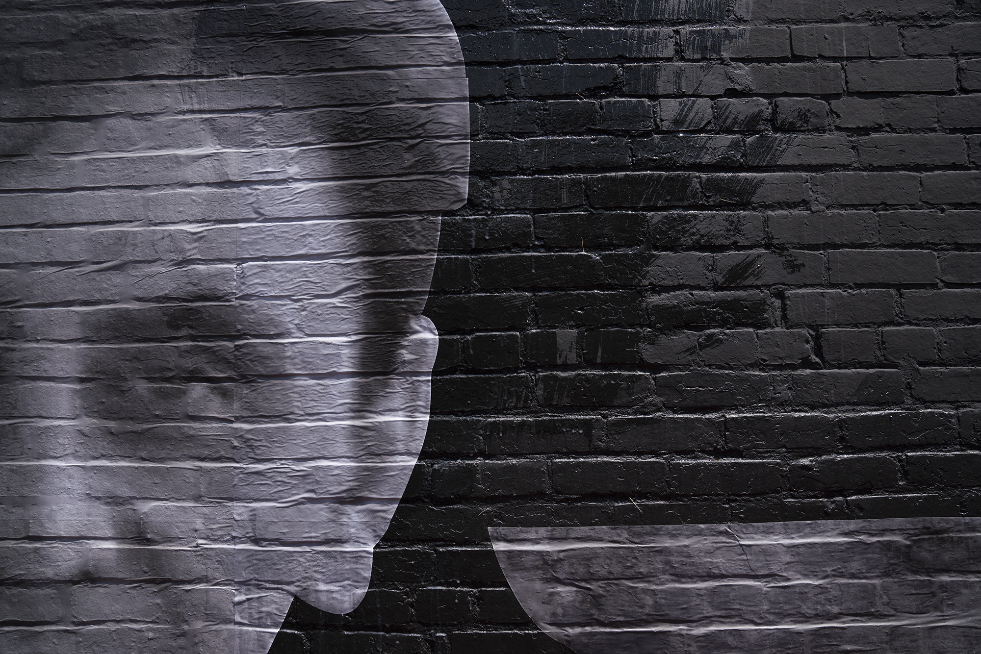 Wrongful Detainees Mural in Georgetown, July 19, 2022 - Washingtonian