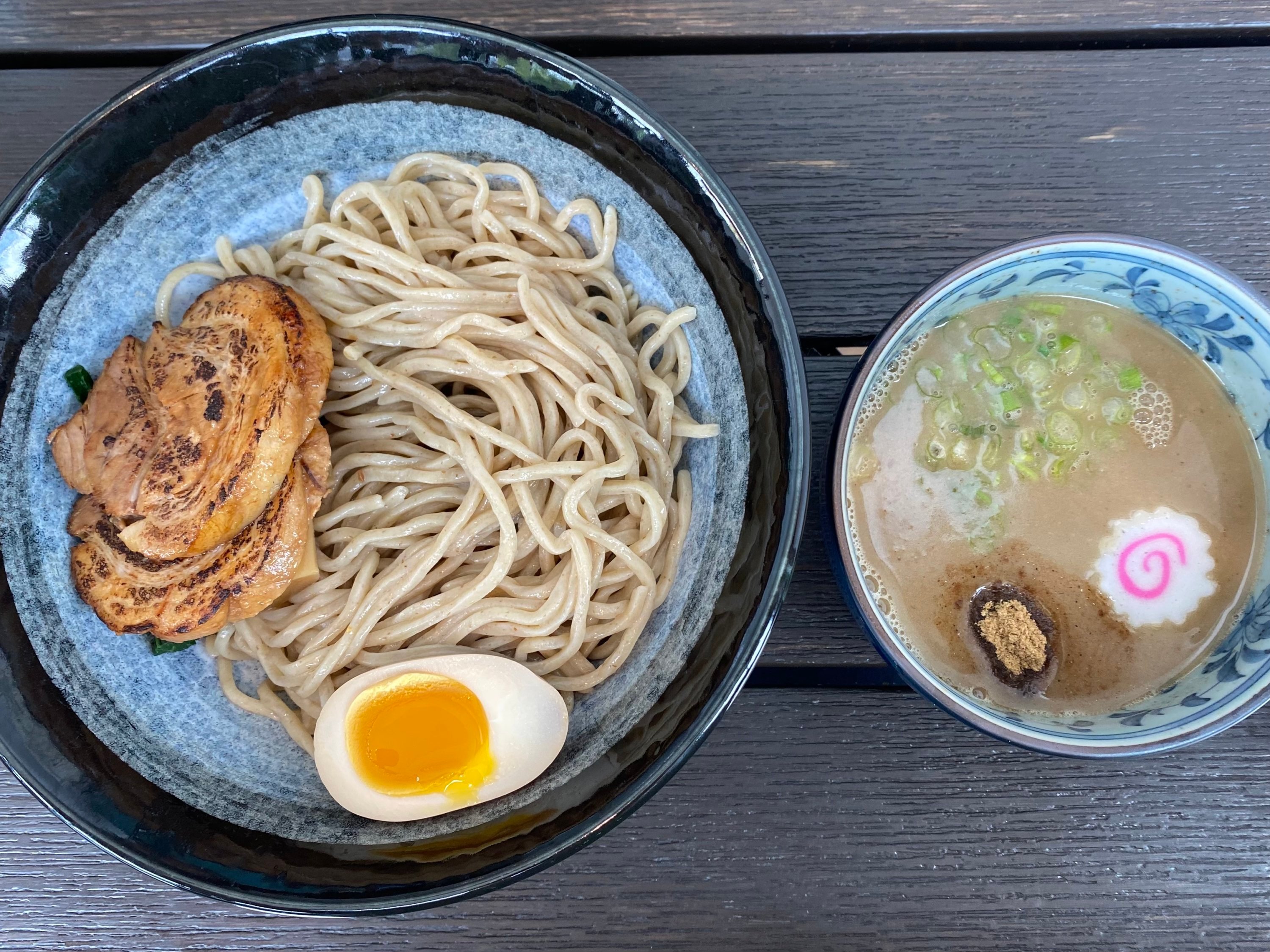 Interconnect Wrap Vil People Are Lining Up for This DC Ramen Shop's Tsukemen Tuesdays -  Washingtonian
