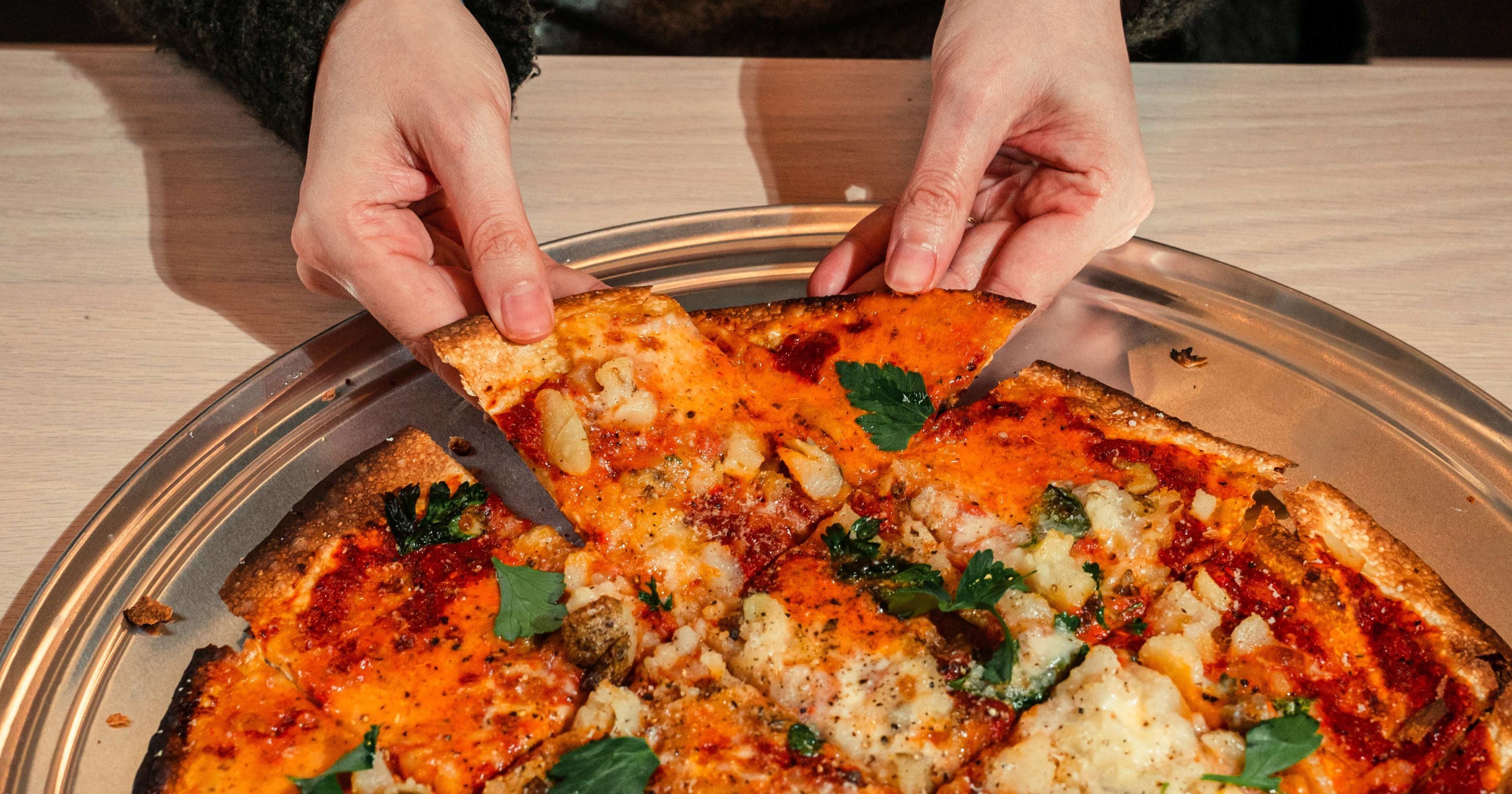 DC’s Newest Pizza Obsession: Skinny, Crunchy Tavern Pies