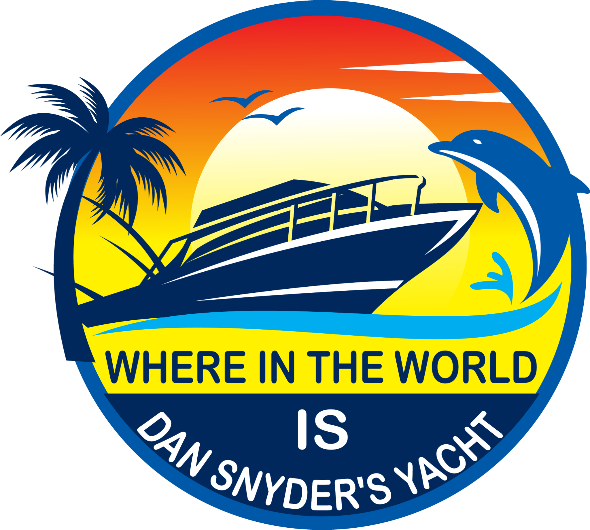 Where Is Dan Snyder's Yacht? An Interview With The Football Fan